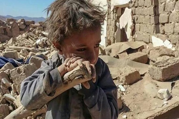Orta hesabla Yəməndə hər həftə 123 dinc sakin öldürülüb