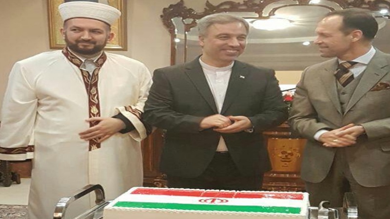 Bolqarıstanda İslam İnqilabı qələbəsinin 39-cu ildönümü mərasimi keçirilib