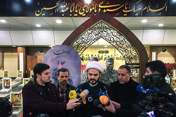 Terrorizmin əsas sponsor və dəstəkçisi Tel-Avivdir