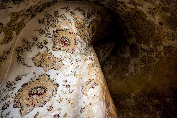 İran məscdiləri Amerikalı fotoqrafın gözü ilə + Fotolar