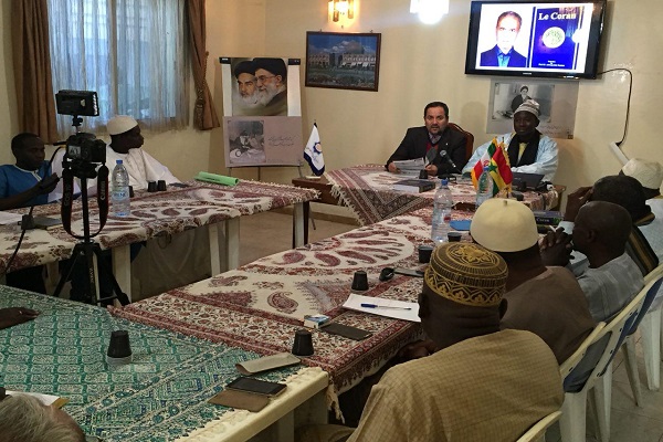 Seneqalda Qurani- Kərimin Fransız dilinə tərcüməsinin təqdimatı keçirildi – Foto