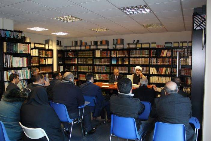Londonda “Quran qiraətləri” seminarı keçirildi