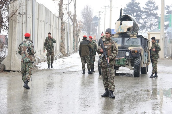 Kabulda şiələrin məscidi yaxınlığında intiharçı özünü partlatdı