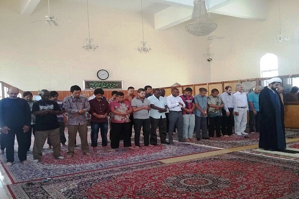 Quranın mütaliəsi Namibiya cavanlarının İslama gəlməsinin əsas amili