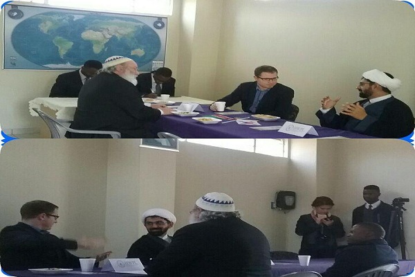 Quranın mütaliəsi Namibiya cavanlarının İslama gəlməsinin əsas amili