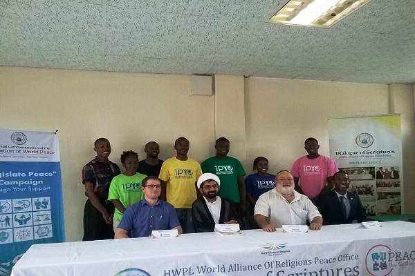 Quranın mütaliəsi Namibiya cavanlarının İslama gəlməsinin əsas amili