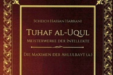 Şiə kitabı Alman dilinə tərcümə edildi