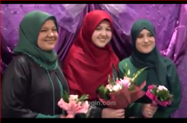 Bosniyada “iffət və ibadət” bayramı videosu