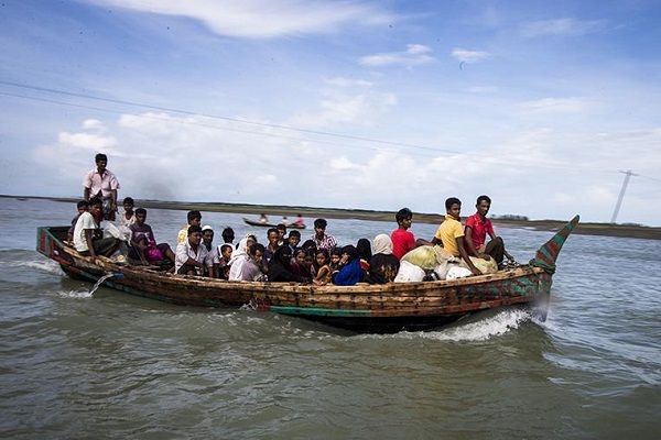 Myanma ordusu təhsilli Arakanlı müsəlmanları hədəf alır