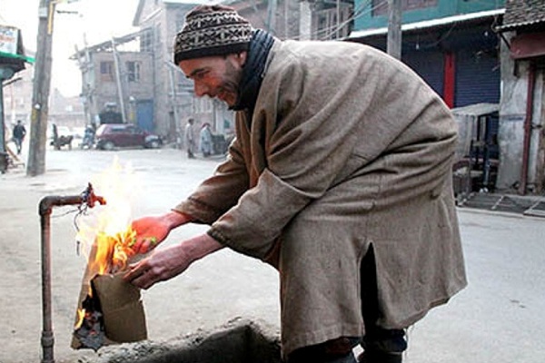 Kəşmir müsəlmanları su catışmamazlığından əziyyət çəkir