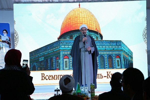 İran Rusiyada iftar ziyafəti verdi – Foto