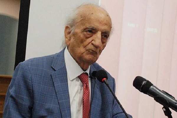 Türkiyəli alim Fuat Sezgin vəfat etdi