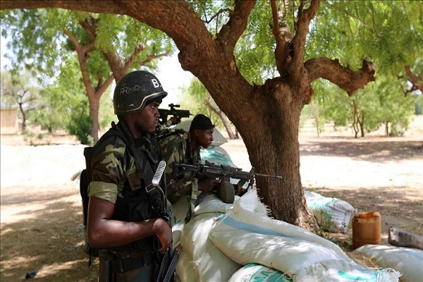 Buko-Haram terror hücumu ilə Nigeriyanın 10 əsgərini öldürdü