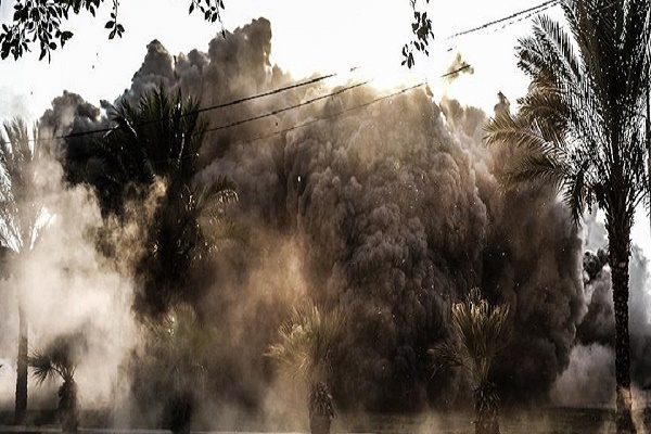 İsrail yenidən Qəzzada dinc əhalini bombaladı: ölən və yaralananlar var