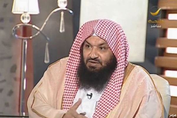 Vəhabi şeyxləri şahlarının qəzəbinə tuş gəliblər