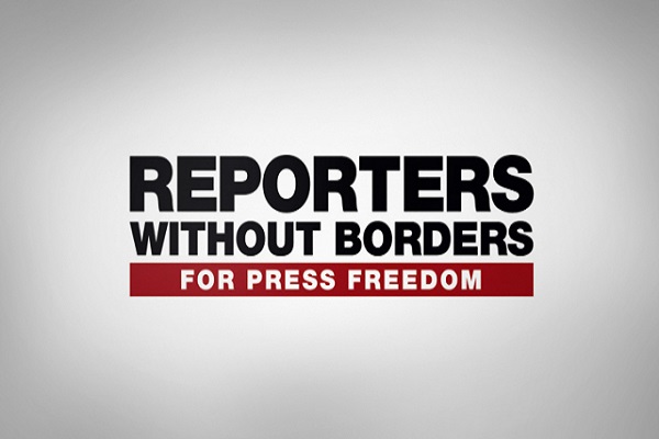 Sərhədsiz Reportyorlar Nəbil Rəcəbin azadlığını tələb etdilər