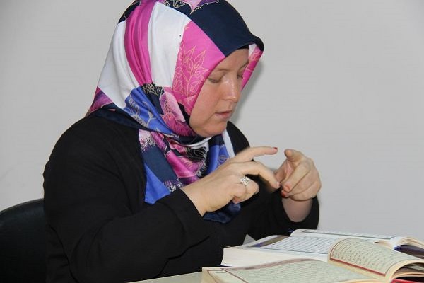 Türkiyədə eşitməyənlər üçün Quran yarışları keçirilib