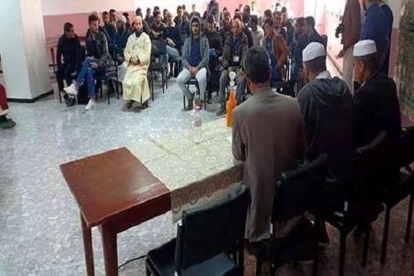 Əlcəzayirdə universitet tələbələri arasında Quran yarışı keçirildi