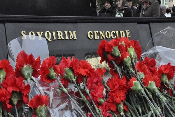 XX əsrin faciəsi: Xocalı soyqırımından 27 il ötür XX əsrin faciəsi: Xocalı soyqırımından 27 il ötür