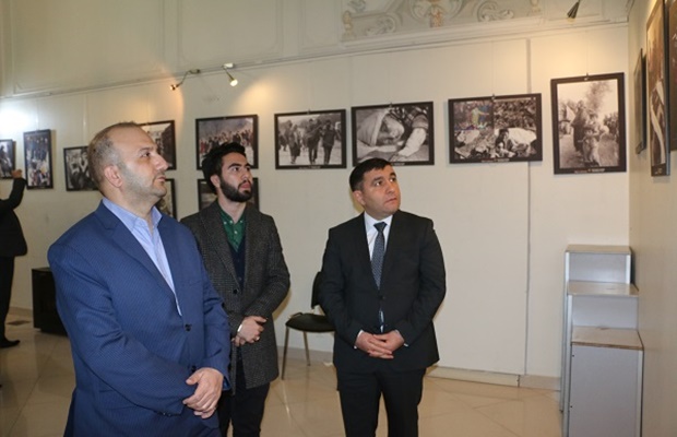 Azərbaycan səfiri: 