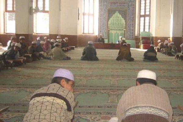 Zərənc mədrəsəsi 95 qari və hafizi məzun etdi