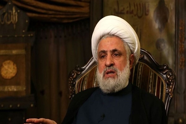 Şeyx Nəim Qasım: Britaniya terrorizmin himayədarıdır