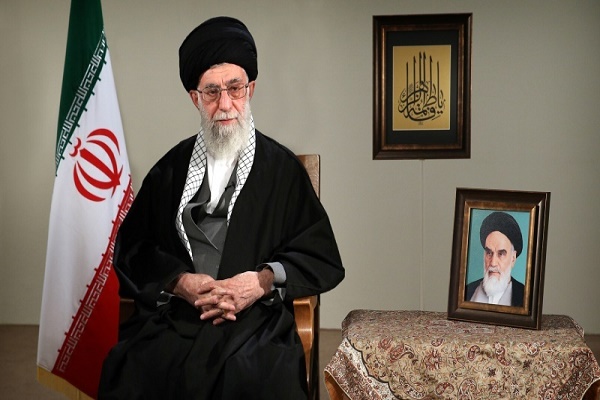 Ayətullah Xamenei Novruz bayramını qeyd edən bütün xalqları təbrik edib