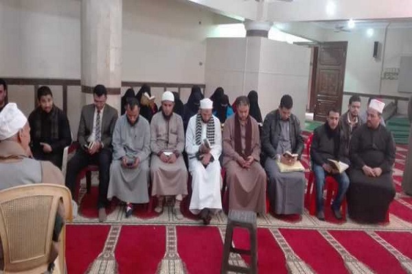Misrdə 70 Quran hifzi mərkəzi təsis edildi