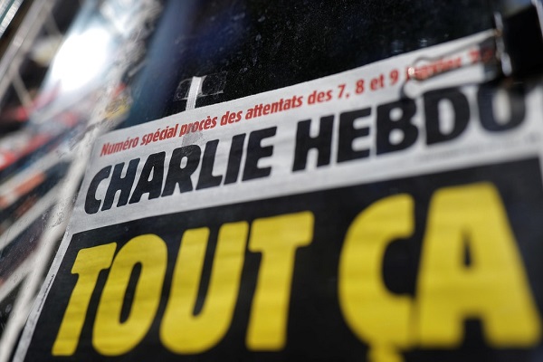 Charlie Hebdo
