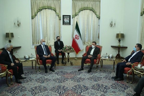İran-Azərbaycan Respublikası əlaqələri strateji səviyyəyə yüksəlib