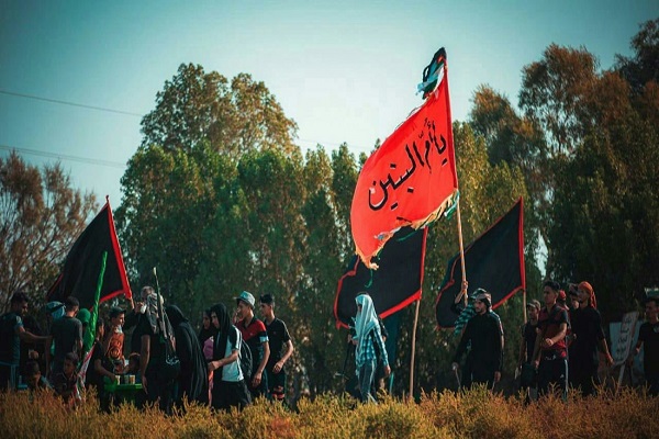 Hər addımına savab yazılan Ərbəin zəvvarı Kərbəlaya doğru yoldadır