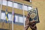 İsveçin Malmö şəhərində “Qurani-Kərim” yandırılıb