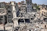 Tulkərəm düşərgəsindəki məscidin dağıdılması sionistlərin yeni cinayəti