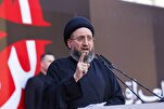 Əmmar Həkim: “İsrailin cinayətlərinə səssiz qalmaq bəşəriyyətə xəyanətdir”