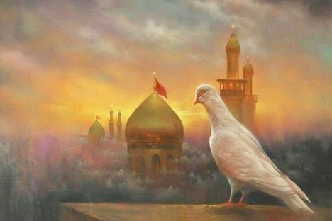 İmam Hüseynin (ə) məzlumluğu