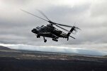 Trampın ABŞ-ın “Apache” helikopterinin Hörmüz boğazı yaxınlığında süqut etməsini etiraf etməsi