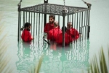 আট বন্দিকে পানিতে ডুবিয়ে হত্যা করল দায়েশ