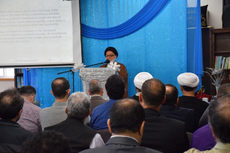 কানাডায় উদ্বোধন হল সাংস্কৃতিক কেন্দ্র ‘আল হুদা’ + ছবি