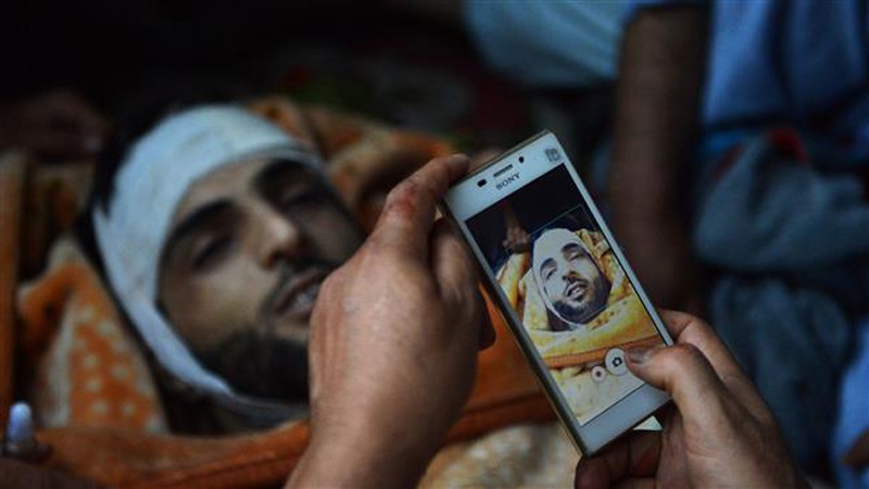 বুরাহান ওয়ানি ছিলেন কাশ্মিরের প্রতিরোধ আন্দোলনের প্রতীক: মিরওয়াইজ