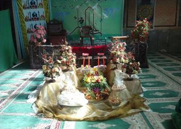 মসজিদে বিয়ের আকদ পাঠে বরকত রয়েছে