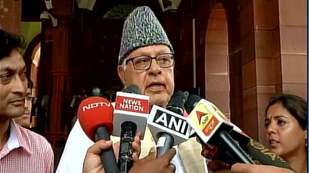 জীবন দেবো তবু ৩৭০ ধারা বাতিল হতে দেবো না: ফারুক আবদুল্লাহ