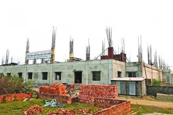 নির্মাণ হচ্ছে বাংলাদেশের সবচেয়ে বড় মসজিদ, একসঙ্গে নামাজ আদায় করতে পারবে ৭০ হাজার মুসল্লি