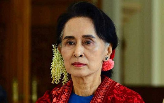রোহিঙ্গা গণহত্যায় অভিযুক্ত হতে যাচ্ছেন সুচি
