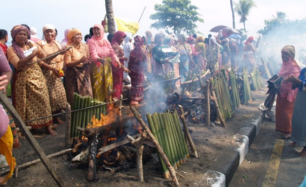 ইন্দোনেশিয়ায় রমজানের আচারানুষ্ঠান