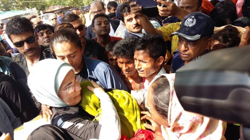 'মিয়ানমারের নাগরিকত্ব প্রমাণের মতো ডকুমেন্ট রোহিঙ্গাদের রয়েছে'