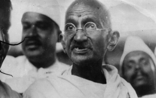 গান্ধীর জীবনের শেষ দিনগুলি...