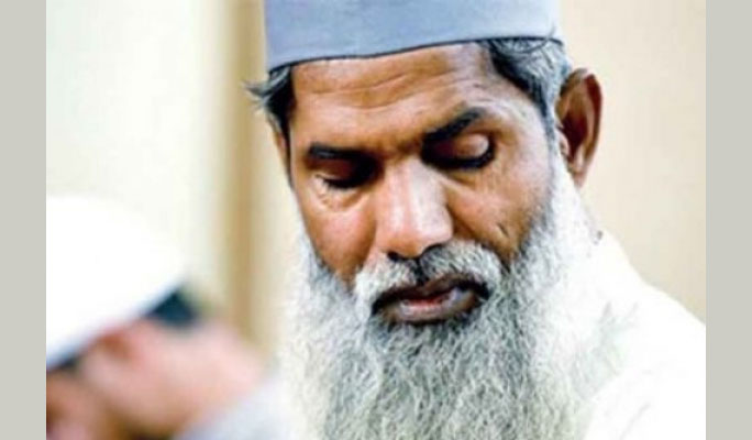 মসজিদ মেরামত করে বাবরি ভাঙার প্রায়শ্চিত্ত করছেন বলবীর