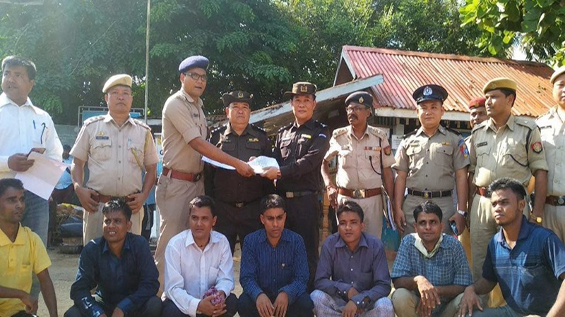 ৭ রোহিঙ্গাকে মিয়ানমারে ফেরত পাঠাল ভারত, হস্তক্ষেপ করেনি সুপ্রিম কোর্ট