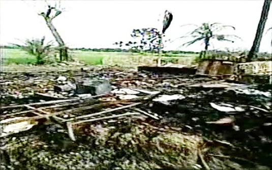 ৫টির বেশি গণকবর রাখাইনে