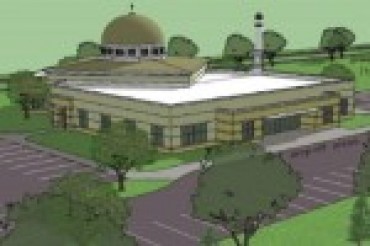 মার্কিন যুক্তরাষ্ট্রে ইসলামিক সেন্টার নির্মাণের অনুমোদন